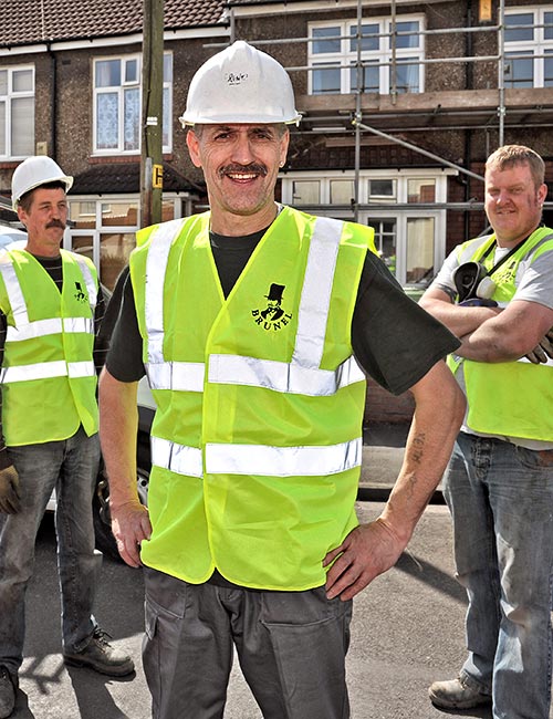 Commercial photography by Peter Ashby-Hayter for Brunel Preservations