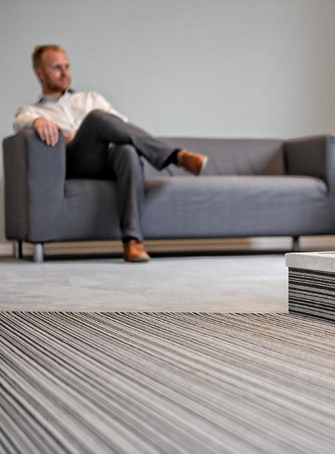 Architectural photography by Peter Ashby-Hayter: for Carpet & Flooring